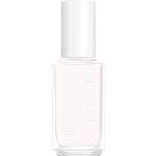 Essie neglelak Expressie Quick-Dry Nail Color Vegansk ord p? gaden hvid uapologetisk ikon 0,33 fl oz