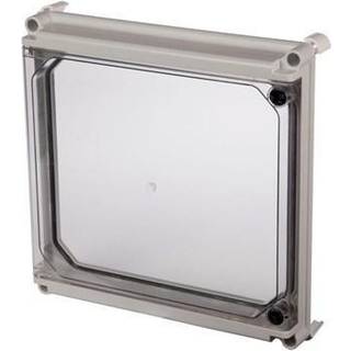 Fibox Dæksel/låg solid p 485x300x45MM hængsel