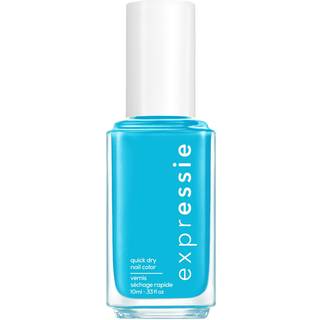 Essie neglelak Expressie Quick-Dry Nail Color Vegansk ord p? det gadebl? ord p? gaden 0,33 fl oz