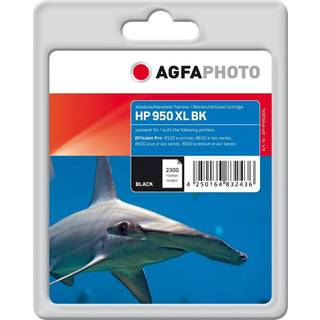 AGFAPHOTO Ink BK, rpl HP No. 950 XL