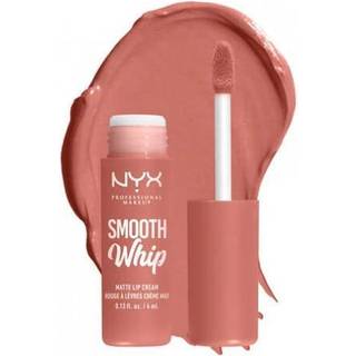 NYX Professional MakeUp Smooth Whip Matte Lip Cream 22 Cheeks