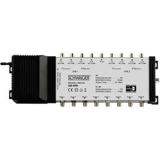 Schwaiger - satellite / terrestrial signal multiswitch