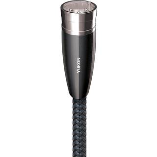 Audioquest Yukon XLR 2m - XLR-analogt lydkabel