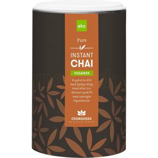 Cosmoveda Instant Chai Te Vegan Økologisk - 180 g