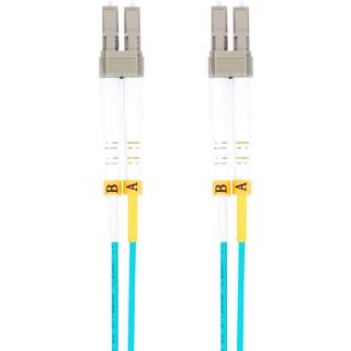 ProXtend LC-LC UPC OM3 Duplex MM Fiber Cable 10M