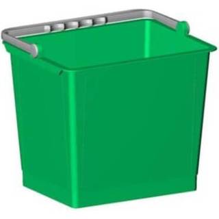 Grøn spand, 6 L
