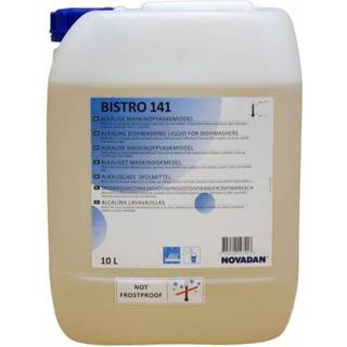 Novadan Maskinopvask uden klor Bistro 141 10 liter