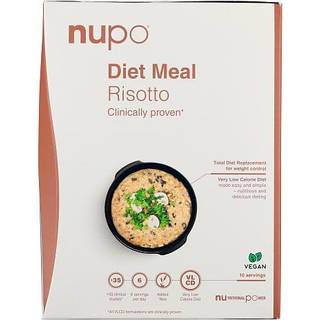 Nupo Diet Meal Risotto (10x34 g)