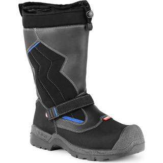 Jalas 1388 Heavy Duty Sikkerhedsstøvle S3, sort, vinter 40