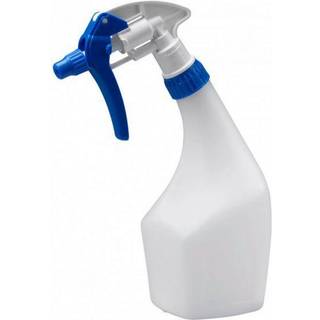 Diversey Bruseflaske 700 ml. | Blå | Uden etiket