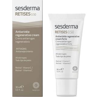 Sesderma Retises Intensiv gendannende creme med retinol og C-vitamin 0,50 30 ml - 30 ml