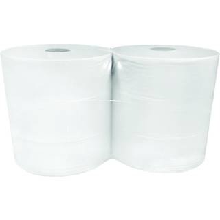 Toiletpapir Jumbo 1-lags 600m 6 ruller