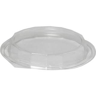 Plastlåg Diamond Ø199x25 Mm 300 Stk.