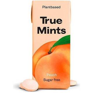 Pastiller Fersken True Mints - 13 gram - True Mints