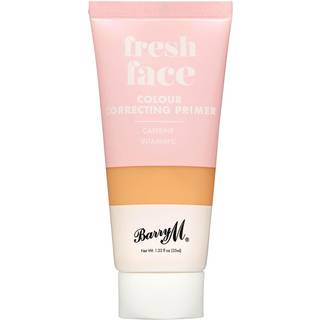Barry M Fresh Face Colour Correcting Primer - Peach