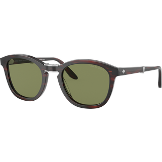 Giorgio Armani 0AR8170 Solbriller - Firkantede Brun