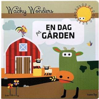 Bog - En dag på gården - Fra 1 år.