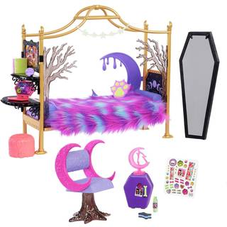 Monster High Clawdeen Wolf Bedroom Playset