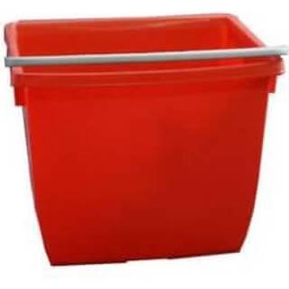 Rød spand, 13 L