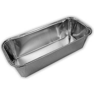 Alubakke 1010 ml 235x105x60 mm 700 stk Rullekant