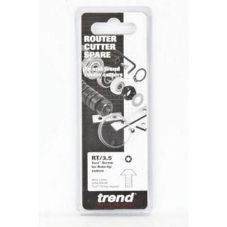 Trend RT/3.5 og RT/3.5 Torx Udskiftningsskruer