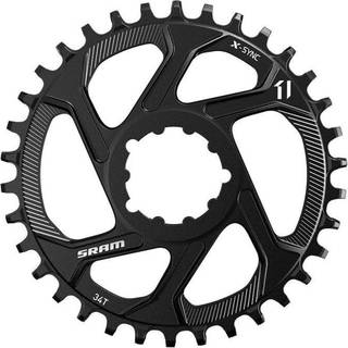 SRAM X-Sync 2 Chainring Direct Mount Aluminum 1...