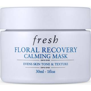fresh Floral Recovery Calming Mask Sovemaske til sensitiv hud 30 ml - 30 ml
