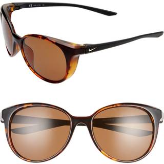 Nike ESSENCE CT8234 220 56 Solbriller Kvinder Tortoiseshell - Tortoise - 56mm
