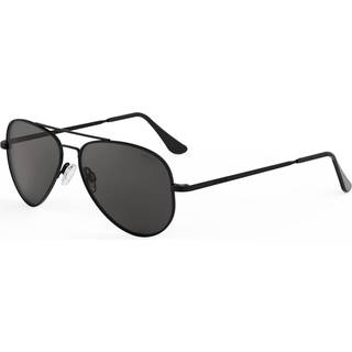Randolph Engineering Concorde Polarized CR063 57 Solbriller Mænd Black - Black - 57mm