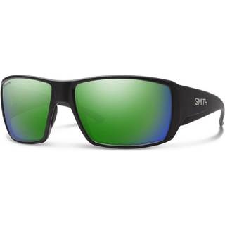 Smith GUIDE CHOICE/N Polarized 003/UI 62 Solbriller Mænd Black - Black - 62mm
