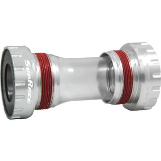 Sunrace BBRS S1 Krankboks - Sølv