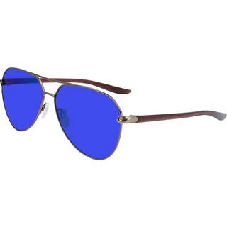 Nike Kvinde NIKE CITY AVIATOR M DJ0887 012 Solbriller Metal Grå Grå Pilot