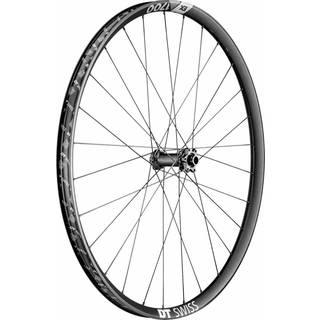 Forhjul DT Swiss EX 1700 Spline DB 6-bolt 27,5" 30 mm 15x110 mm TLR sort