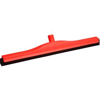 Gulvskraber m/udskif.kassette 7754, 600 mm, rød