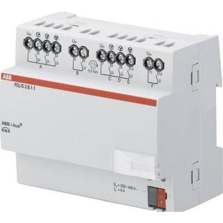 ABB Blower actuator, 2-fold, 6 a, mdrc