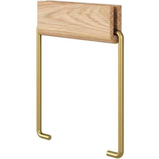 MOEBE Moebe toiletrulleholder Eg/Messing