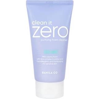 Banila Co Clean it Zero Purifying Foam Cleanser 150ml