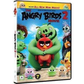 ANGRY BIRDS MOVIE 2 (DVD)