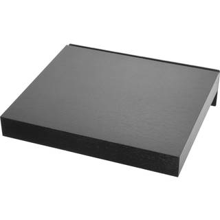 Pro-Ject Wallmount It 5 pladespillerhylde, træfinér, sort ask | PRIS-MATCH