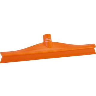 Vikan gulvskraber med enkeltblad, ultra hygiejnisk 40 cm orange