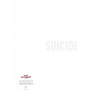 Suicide - Surrender