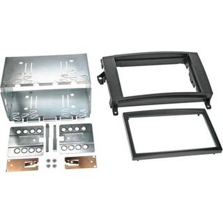 21CT23VW02A 2-DIN Ramme til VW