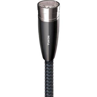 AudioQuest Yukon (XLR) Signalkabel - 3 års medlemsgaranti