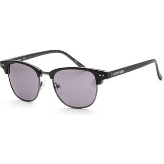 Calvin Klein CK20314S 001 51 Solbriller Kvinder Black - Gunmetal - 51mm
