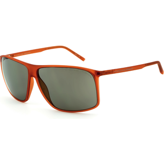 Porsche Design P8594 C 62 Solbriller Mænd Orange - Orange - 62mm