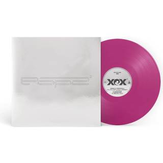 Charli Xcx - Pop 2 (5 Year Anniversary Vinyl) (Transluc...