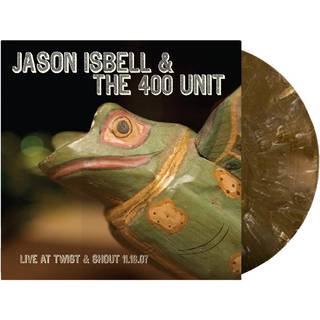 Jason Isbell & the 400 Unit - Twist & Shout 11.16.07 (Root Beer Swi...