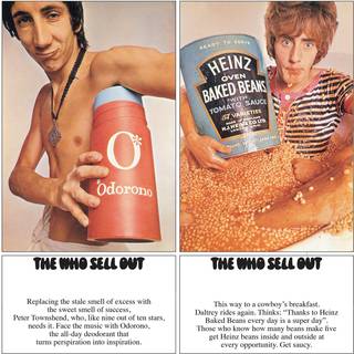 The Who - The Who Sell Out (Deluxe)