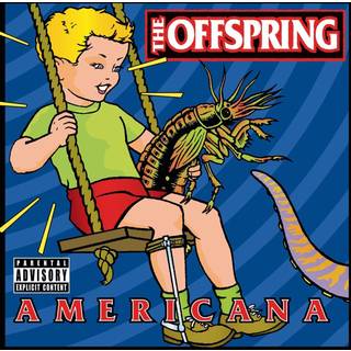 The Offspring - Americana