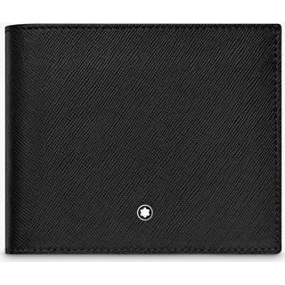 Montblanc Sartorial Wallet 8cc Black